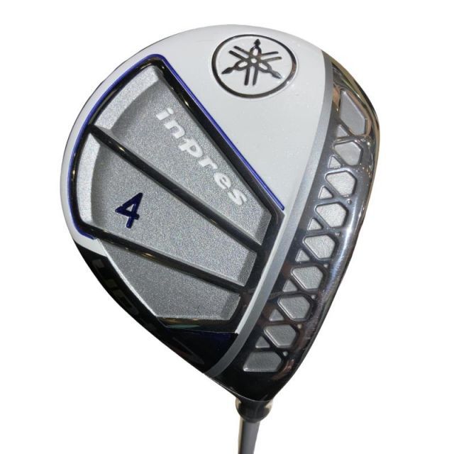 中古】 ヤマハ inpres UD+2(2021) 4W レディース フェアウェイウッド