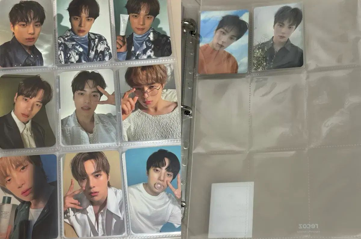 モネク トレカ ♡MONSTA X THE X モネク トレカ18枚セット♡ - メルカリ