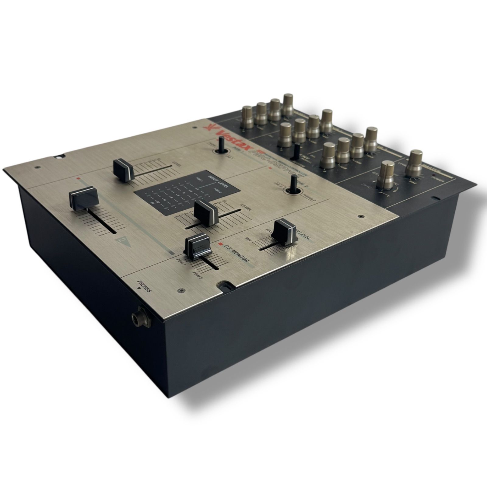 動作品 Vestax PMC-05 Pro2 ミキサー Vestax PMC-05 Pro II DJミキサー 【公式通販】