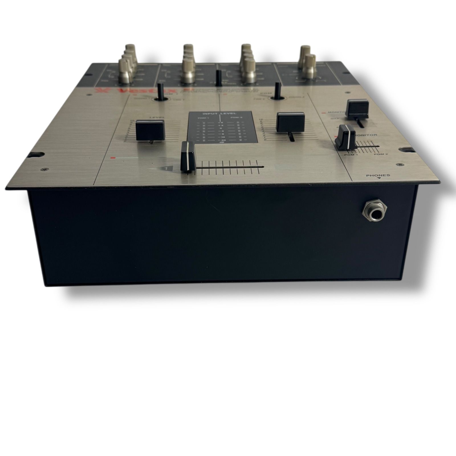 動作品　vestax PMC-05proⅡ ミキサー　ベスタクス Vestax PMC-05 PRO 2 II DJ Turntable Mixer Professional Mixing