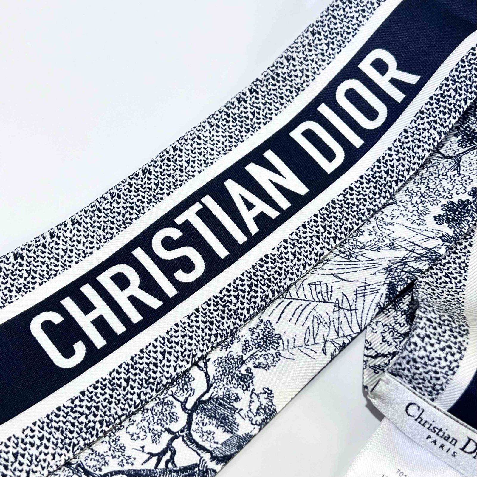 ファッション小物 Dior ミッツァ トワル ドゥ ジュイ ソヴァージュ