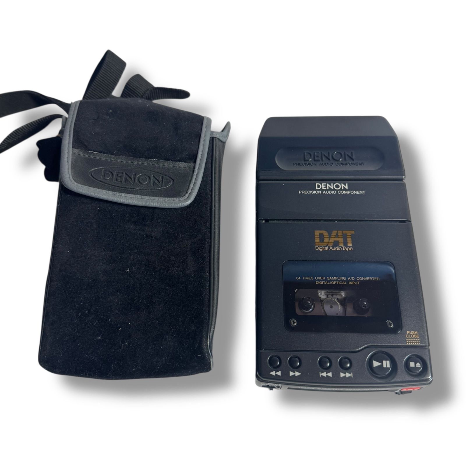 DENON DTR-80P ポータブルDATプレーヤー ジャンク DENON|訳アリ 
