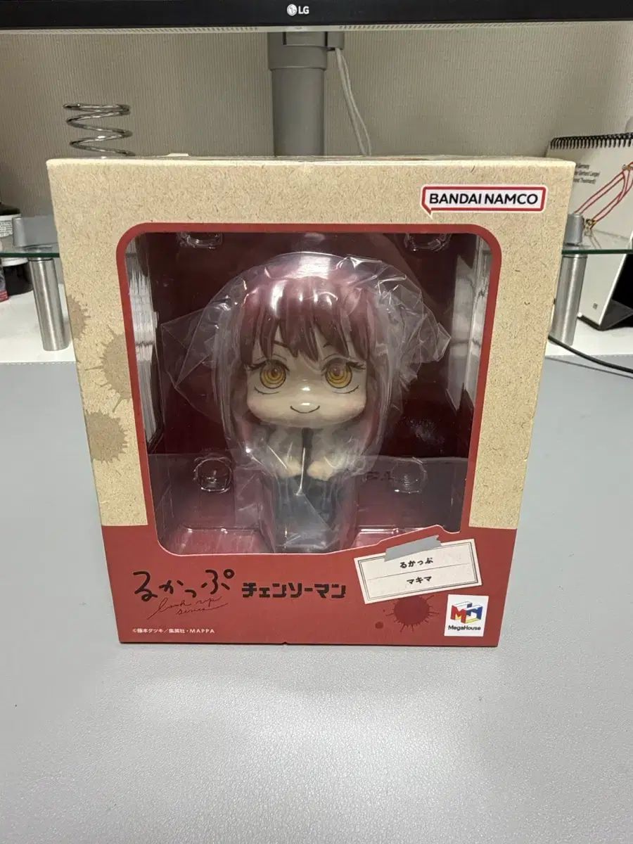 チェンソーマン マキマ るかっぷ 未開封 - メルカリ