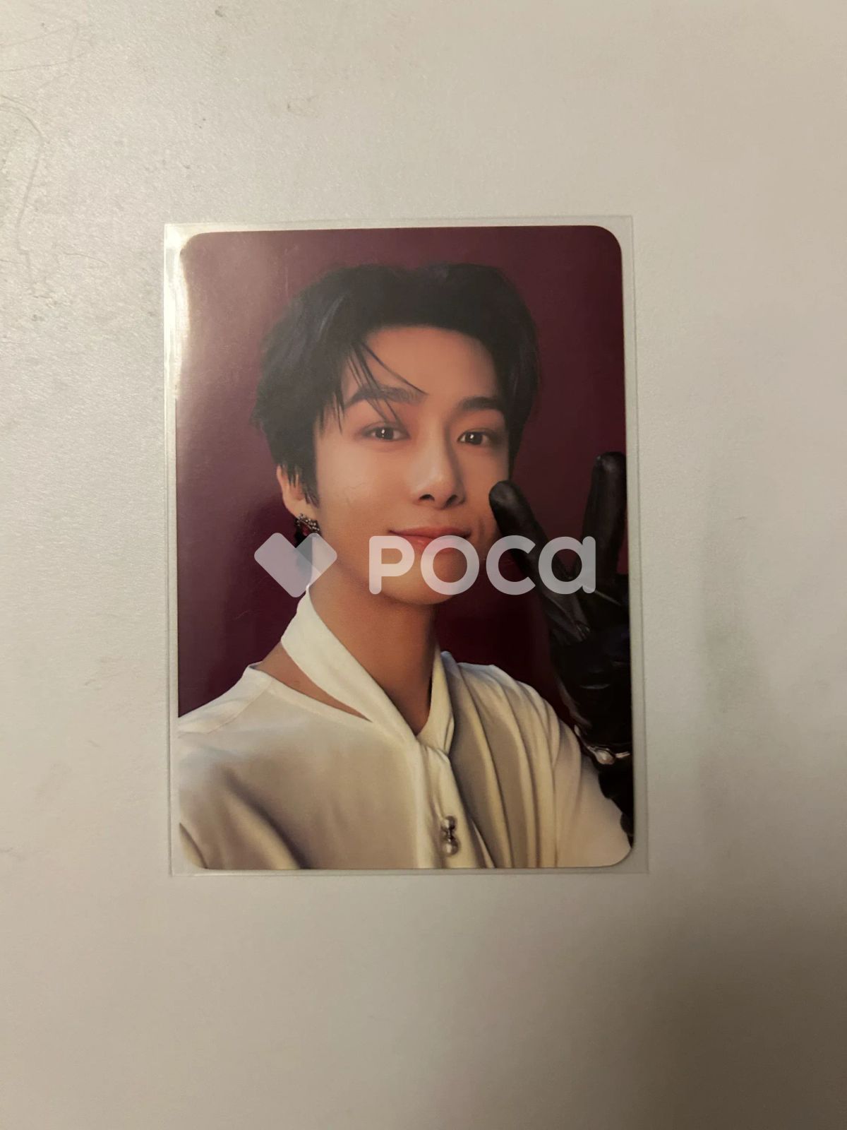 MONSTA X ヒョンウォン REASON EXHIBITION & ポップアップストア