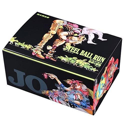 STEEL BALL RUN 全巻セット STEEL BALL RUN 文庫版コミック 全16巻完結セット (集英社文庫