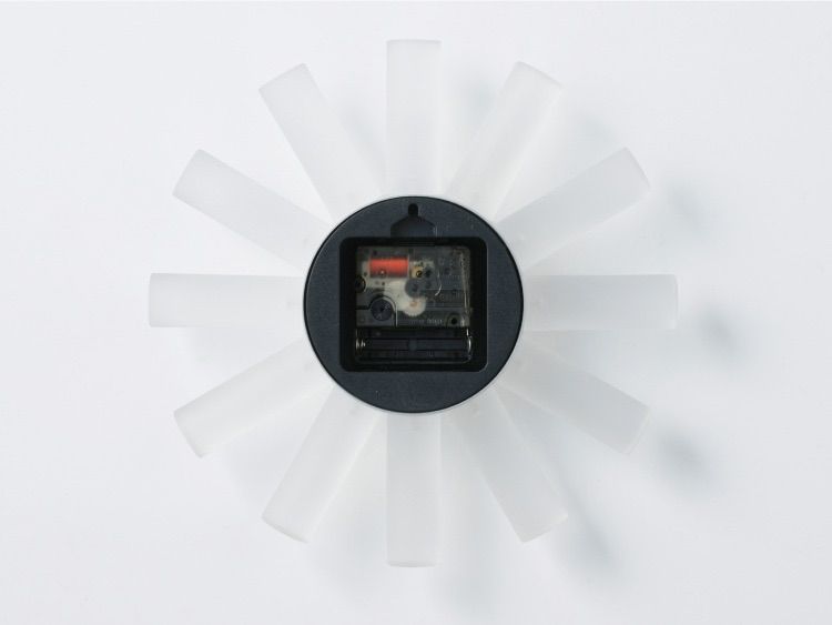 Viti ヴィティ ウォールクロック - メルカリ