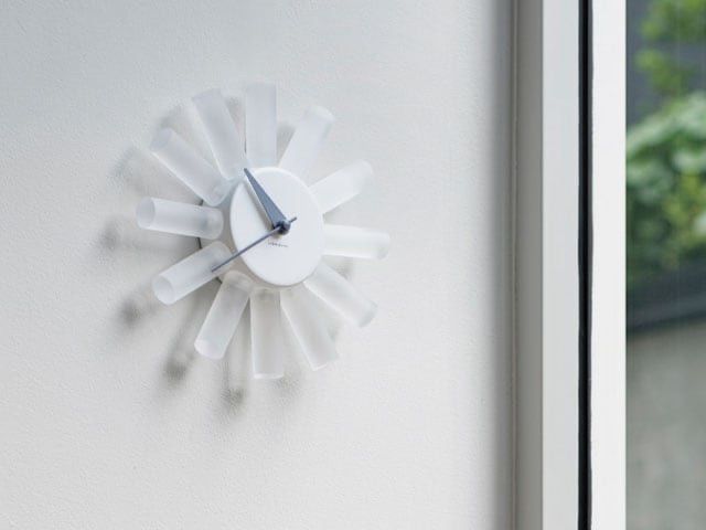 Viti ヴィティ ウォールクロック - メルカリ