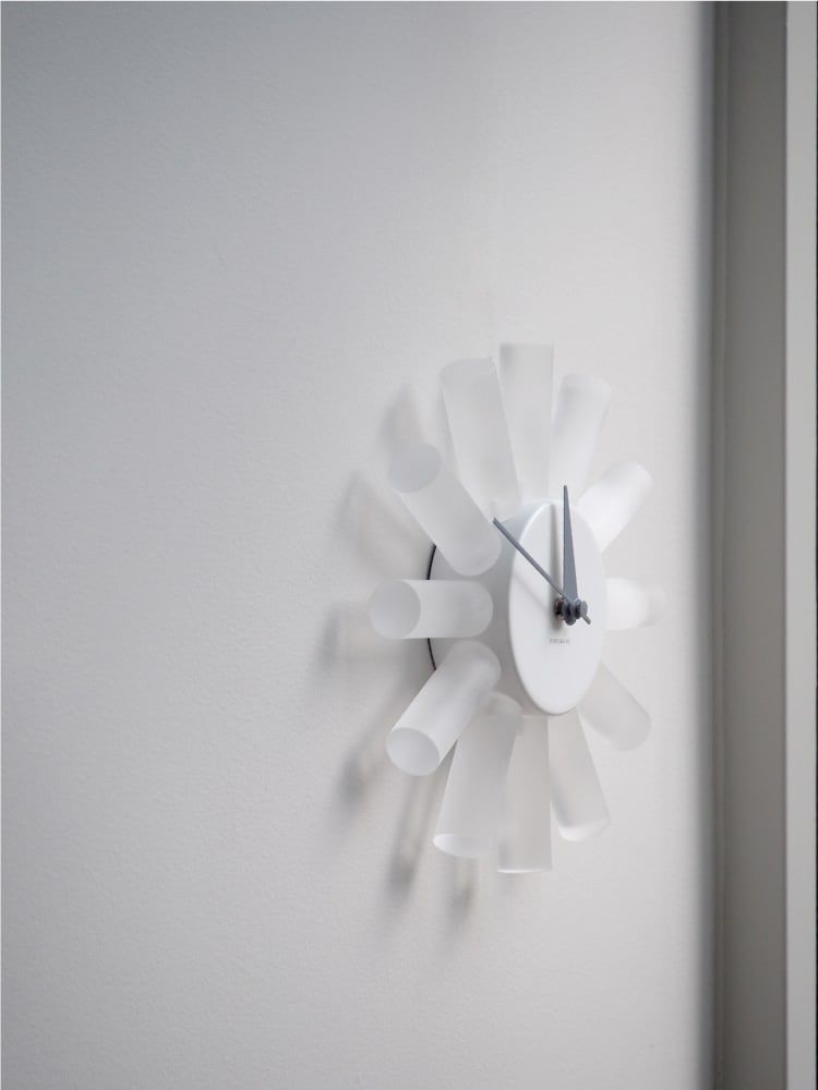 Viti ヴィティ ウォールクロック - メルカリ