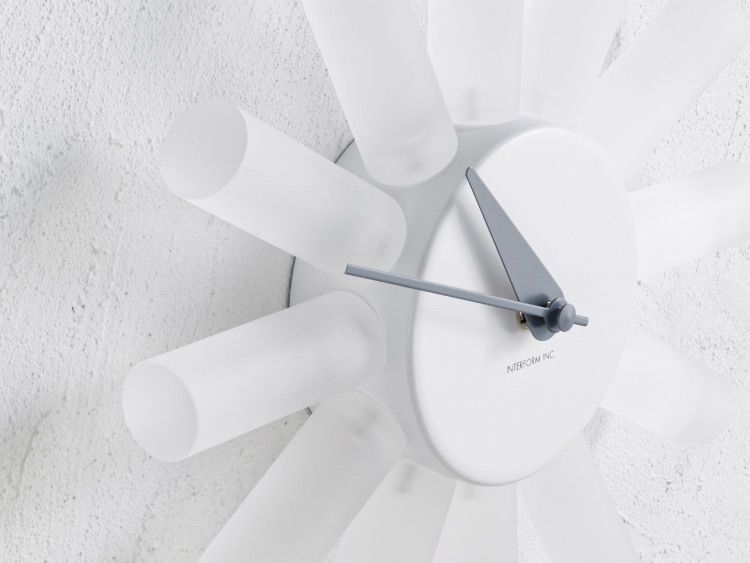 Viti ヴィティ ウォールクロック - メルカリ