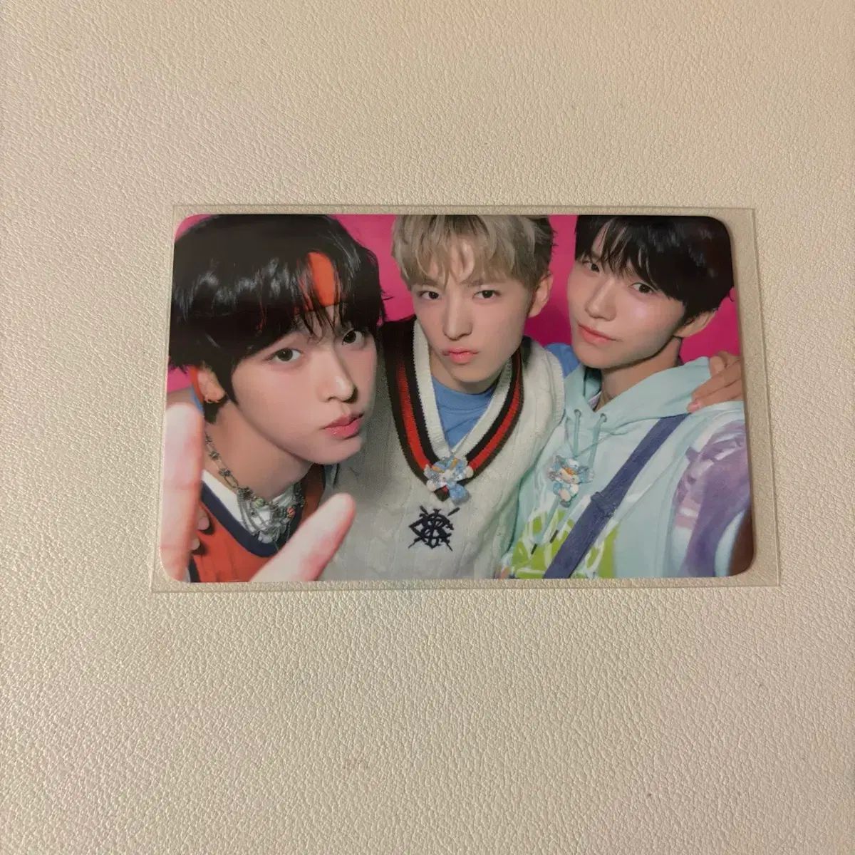 NCT WISH リク 悠仁 宰熙 2026 シーグリ シーズングリーティング