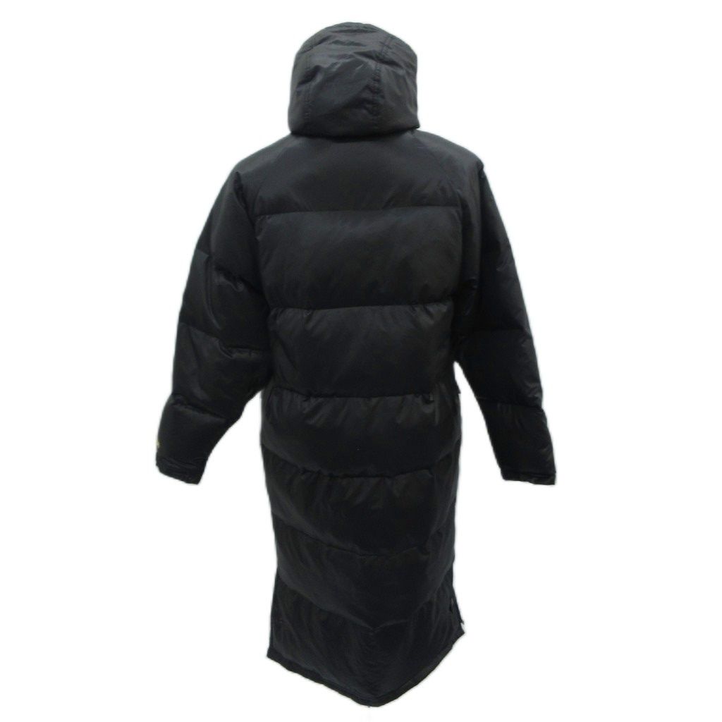 ディアドラ DIADORA ダウンコート ベンチコート ロング丈 ダブルジップ