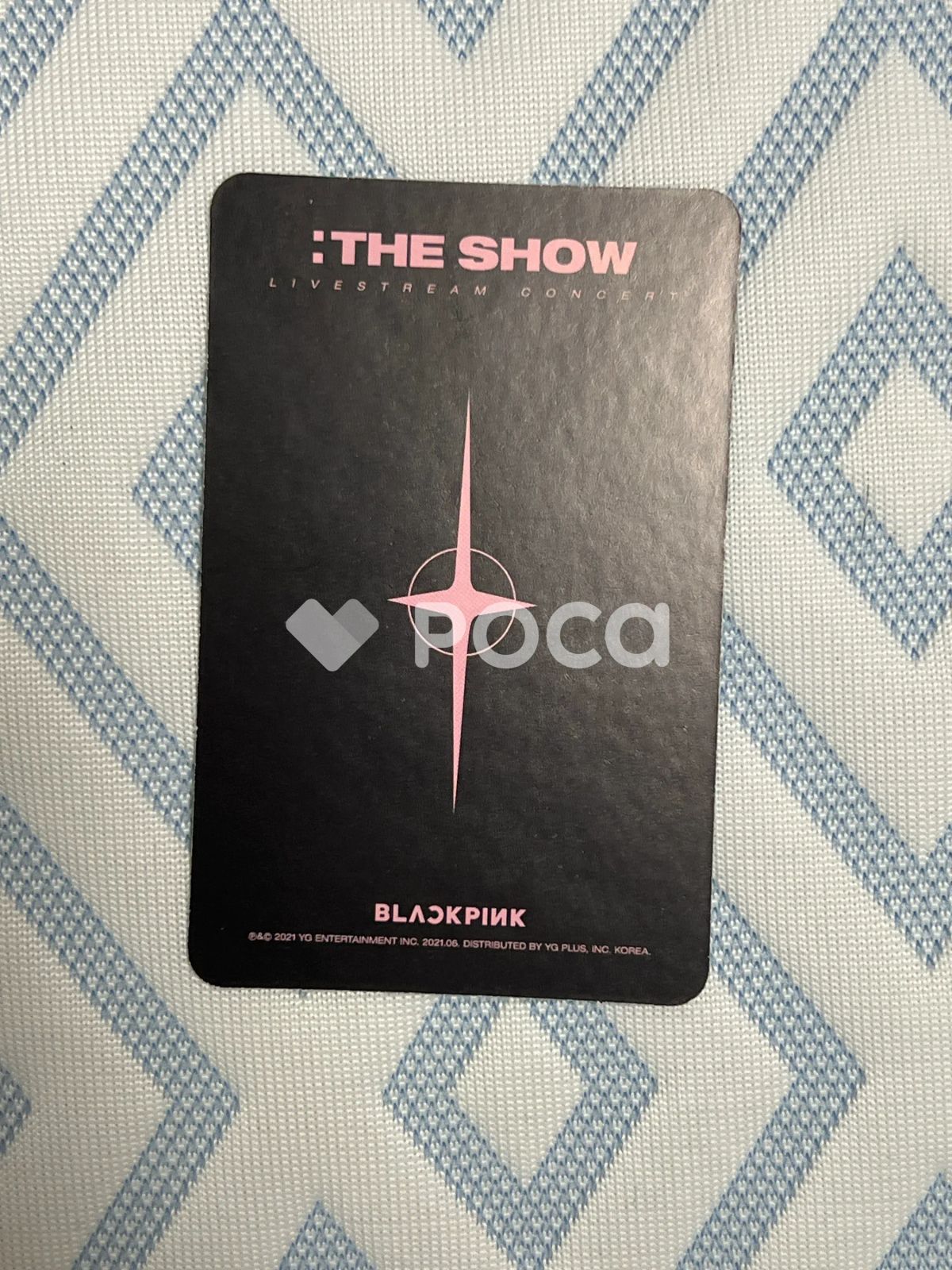 BLACKPINK リサ 2021 BLACKPINK: The Show DVD - メルカリ