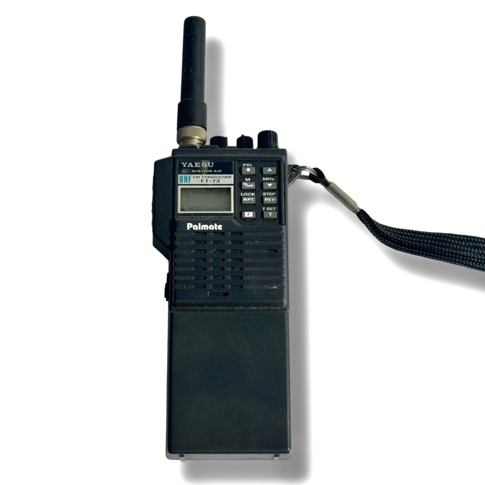 YAESU FT-73 トランシーバー ヤエス 八重洲無線 中古 - メルカリ