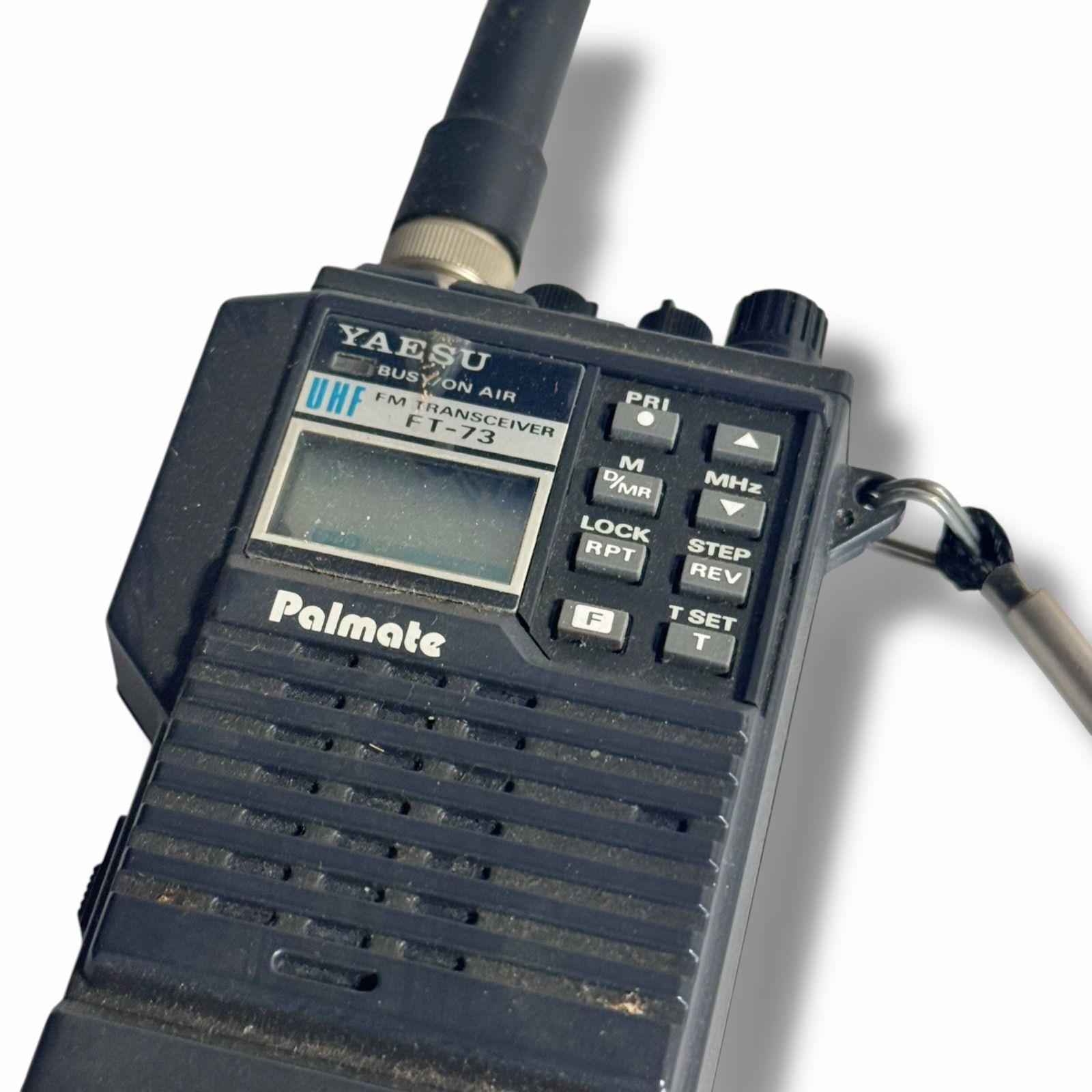 YAESU FT-73 トランシーバー ヤエス 八重洲無線 中古 - メルカリ