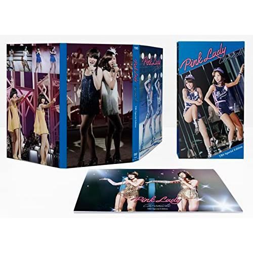 メルカリ市セール新品 Pink Lady Chronicle TBS Spec… Pink Lady Chronicle TBS Special Edition [6DVD] - メルカリ