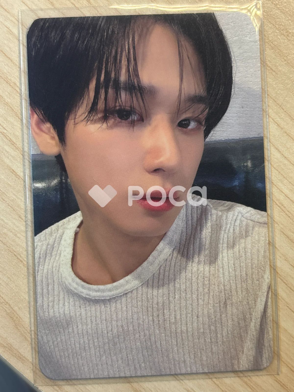 THE BOYZ ジュヨン THE BOYZ WORLD TOUR : ZENERATION Ⅱ トレカ