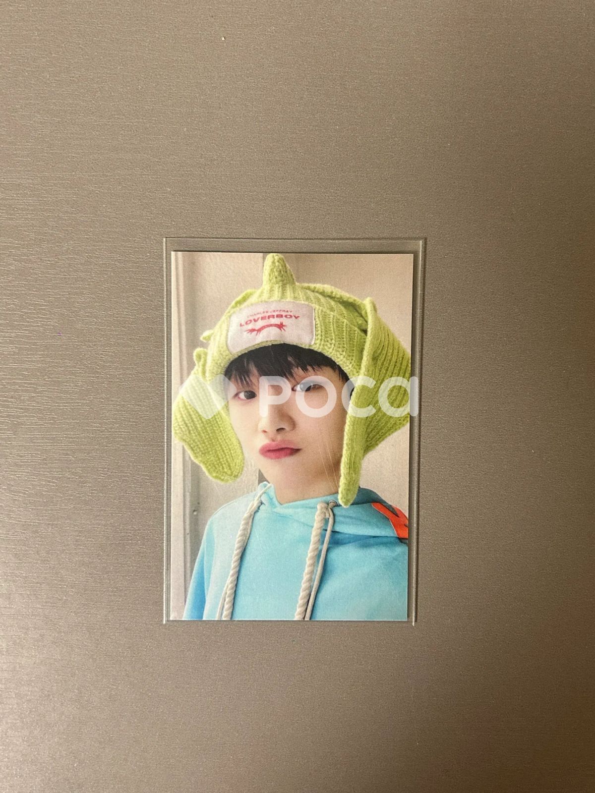 BOYNEXTDOOR ウナク WHO! Weverse JAPAN ラキドロ