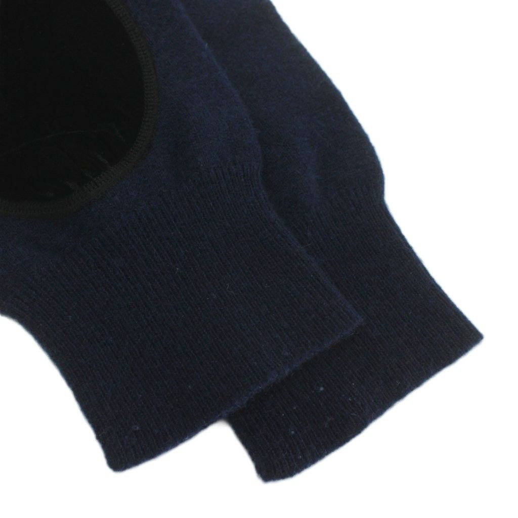 ゾー&ネマ Zhor&Nema ニット セーター カシミヤ 七分袖 Vネック