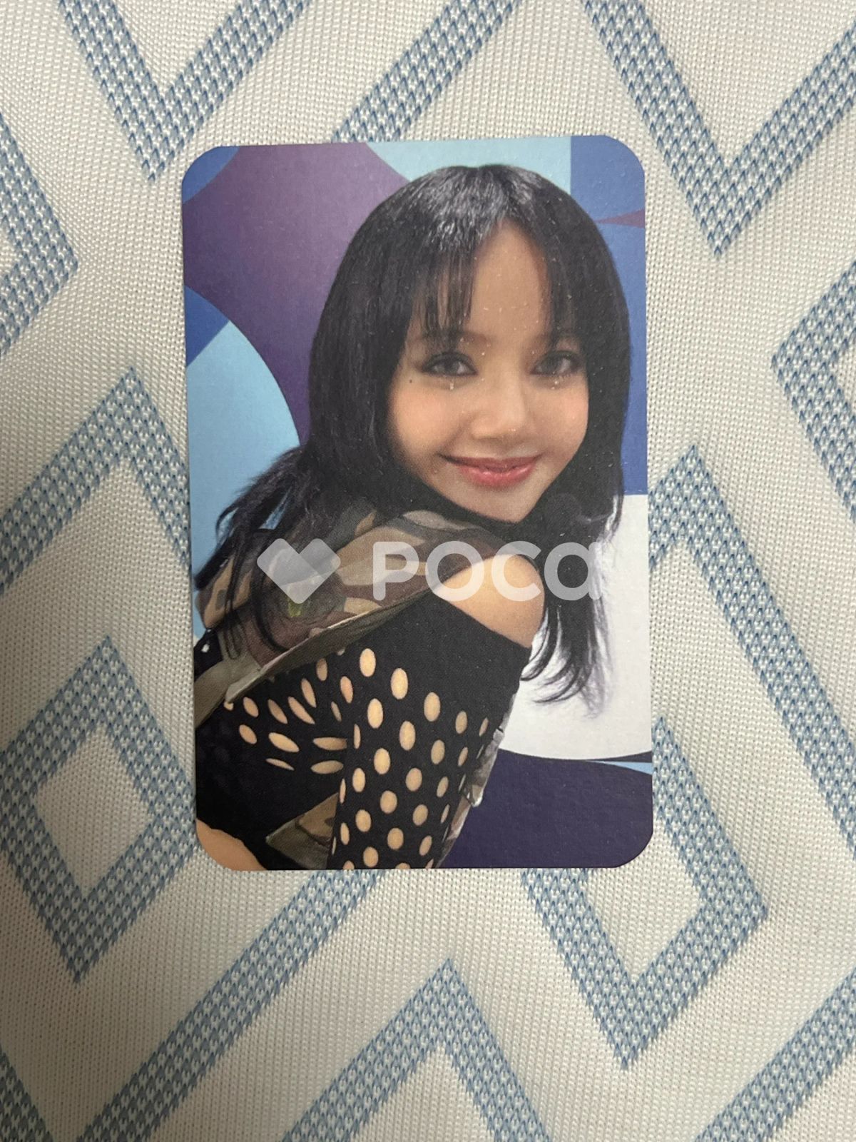 BLACKPINK リサ BLACKPINK WORLD TOUR BORN PINK Weverse Membership