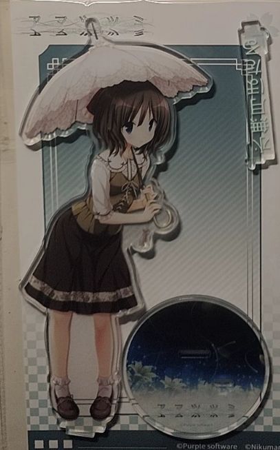 中国限定 アマツツミ アクリルスタンド アクスタ 水無月ほたる 私服