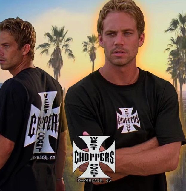 ラス1！ WEST COAST CHOPPERS ウエストコーストチョッパーズ 半袖