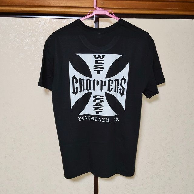 ラス1！ WEST COAST CHOPPERS ウエストコーストチョッパーズ 半袖