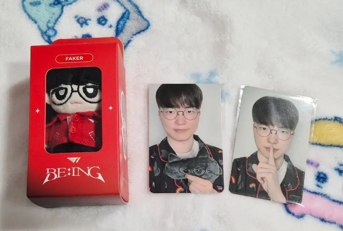 T 1 2025 FAKER 10 cm ぬいぐるみ キーホルダー トレカ まとめ