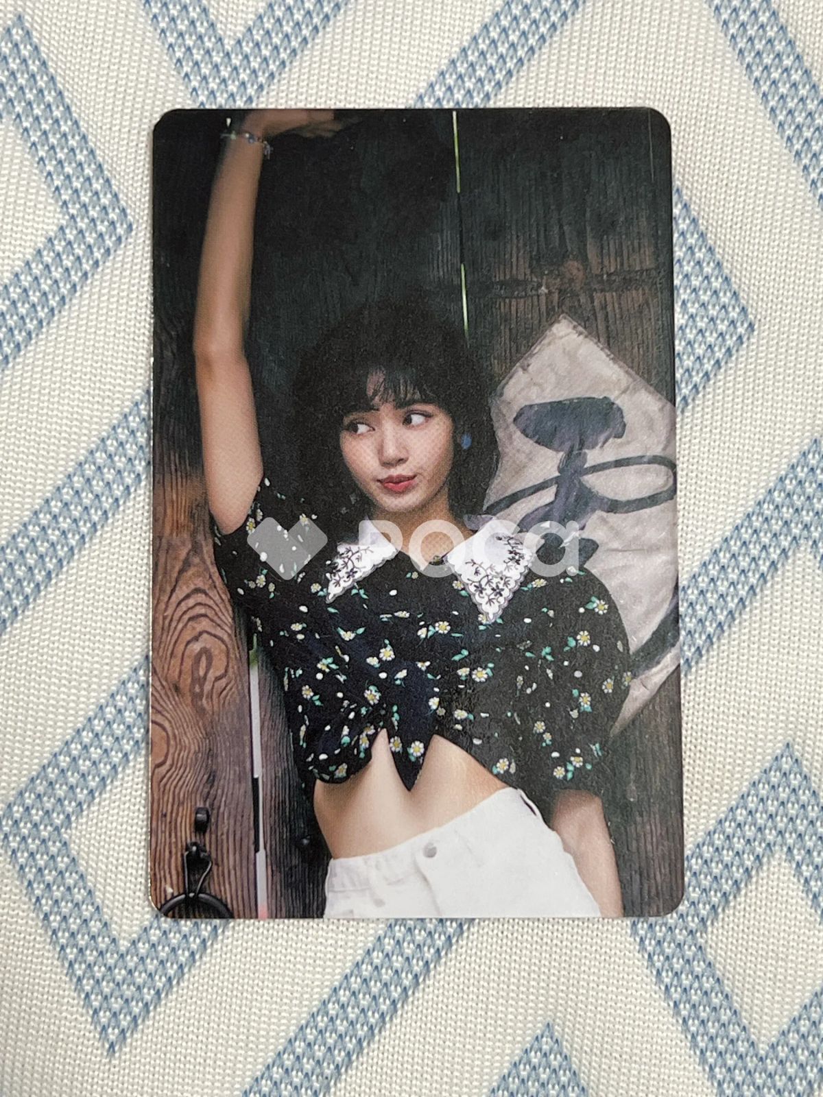 【廃盤】2020 BLACKPINK's Summer Diary～【欠けあり】 2020 BLACKPINK サマーダイアリー 写真カード - メルカリ