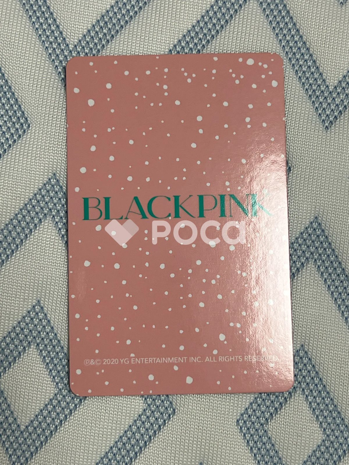 BLACKPINK リサ 2020 Summer Diary - メルカリ