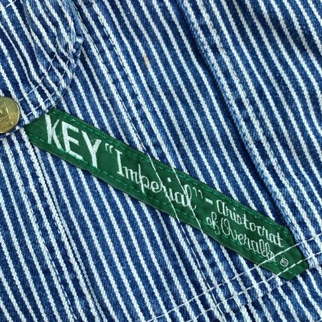 C*R様 激レア 45rpm studio 80年代ビンテージ ヒッコリーデニム C*R様