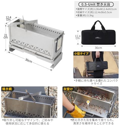 クッカー多用途 dbb