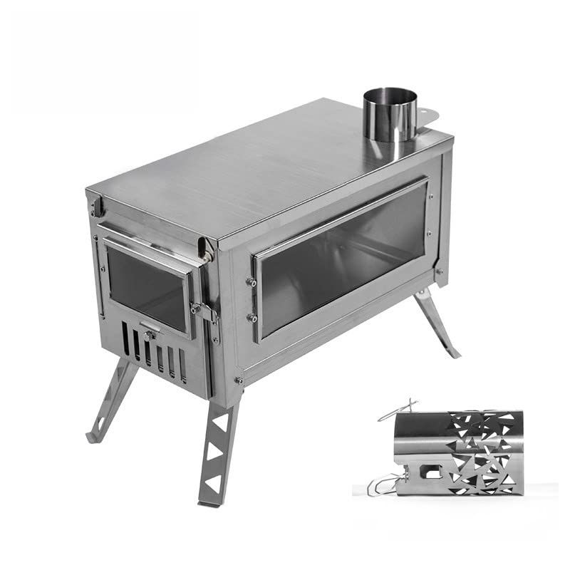 迅速に発送 薪ストーブ 収納袋つき 煙突つき 折りたたみ アウトドア キャンプ クッキング コンパクト 調理器具 料理 屋外 焚き火台 ツーリング バーベキュー BBQ ウッドストーブ 暖炉 冬 暖房器具 軽量 小型 防寒対策 防災 Sto 8 a 4 d 6 e