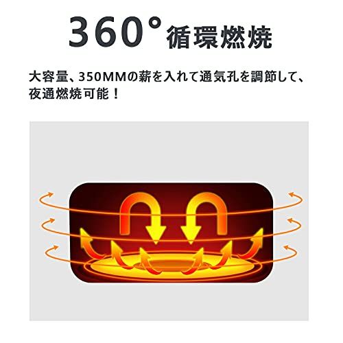 迅速に発送 薪ストーブ 収納袋つき 煙突つき 折りたたみ アウトドア キャンプ クッキング コンパクト 調理器具 料理 屋外 焚き火台 ツーリング バーベキュー BBQ ウッドストーブ 暖炉 冬 暖房器具 軽量 小型 防寒対策 防災 Sto 8 a 4 d 6 e