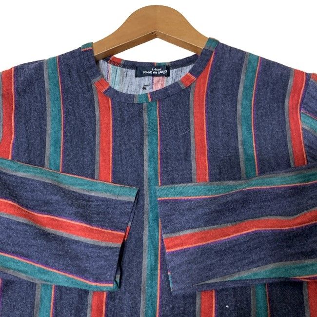 tricot COMME des GARCONS カットソー 90s vintage 90年代 OLD 長袖