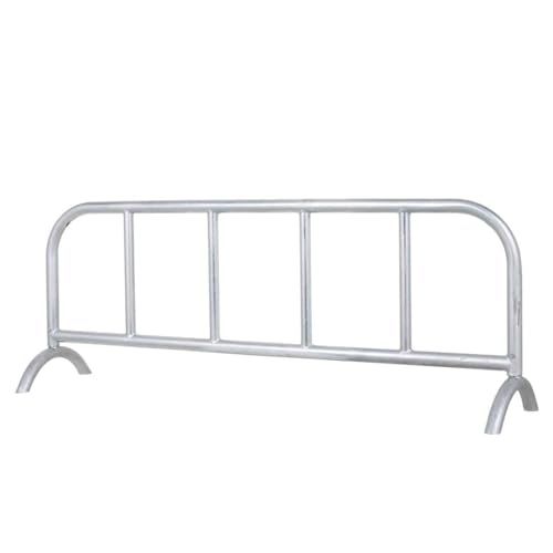 迅速に発送 ダルトン Dulton ガルバナイズド ブロッケード 気になる外構にどっしりと佇むフェンス バリケード 建材 ガーデン ガレージ 高さ48 cm 横幅126 奥行34 パイプ径Φ32 mm NB-0642 8 ef 564 d 4