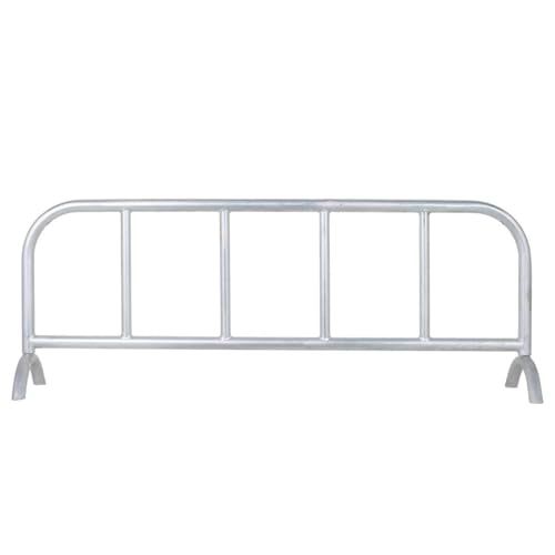 迅速に発送 ダルトン Dulton ガルバナイズド ブロッケード 気になる外構にどっしりと佇むフェンス バリケード 建材 ガーデン ガレージ 高さ48 cm 横幅126 奥行34 パイプ径Φ32 mm NB-0642 8 ef 564 d 4