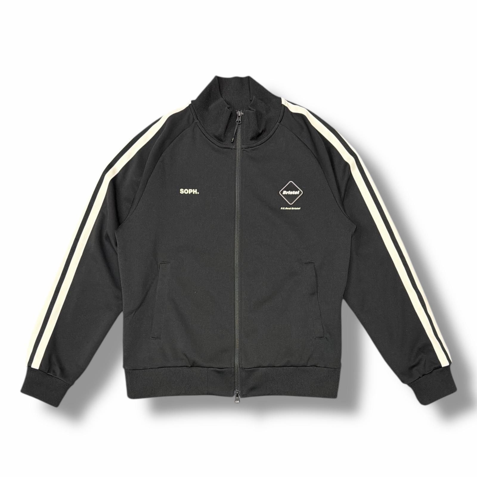 F.C.Real Bristol 25AW TRAINING TRACK JACKET トレーニングトラック