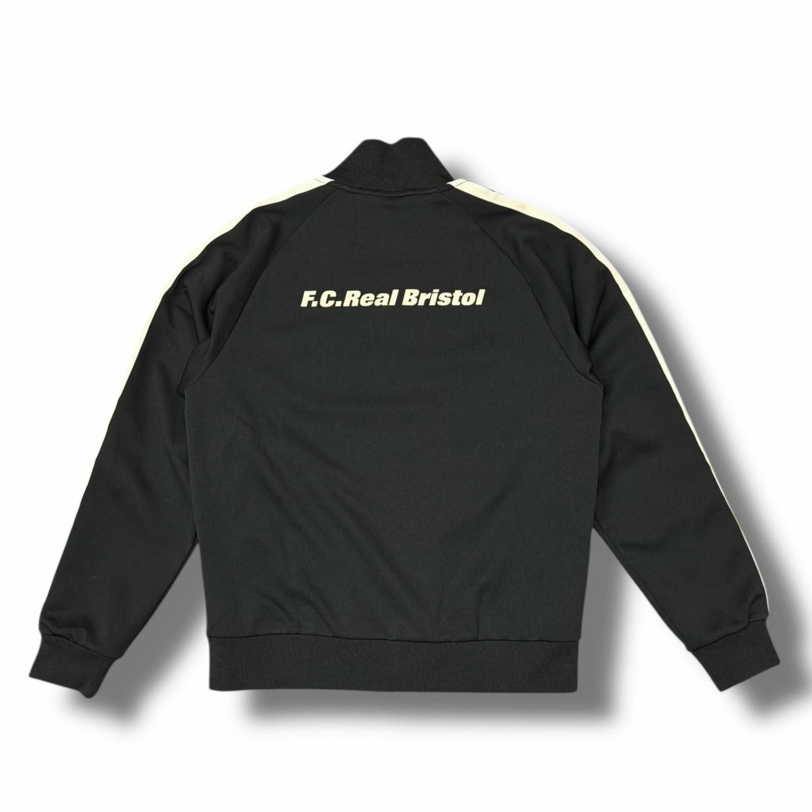 F.C.Real Bristol 25AW TRAINING TRACK JACKET トレーニングトラック 