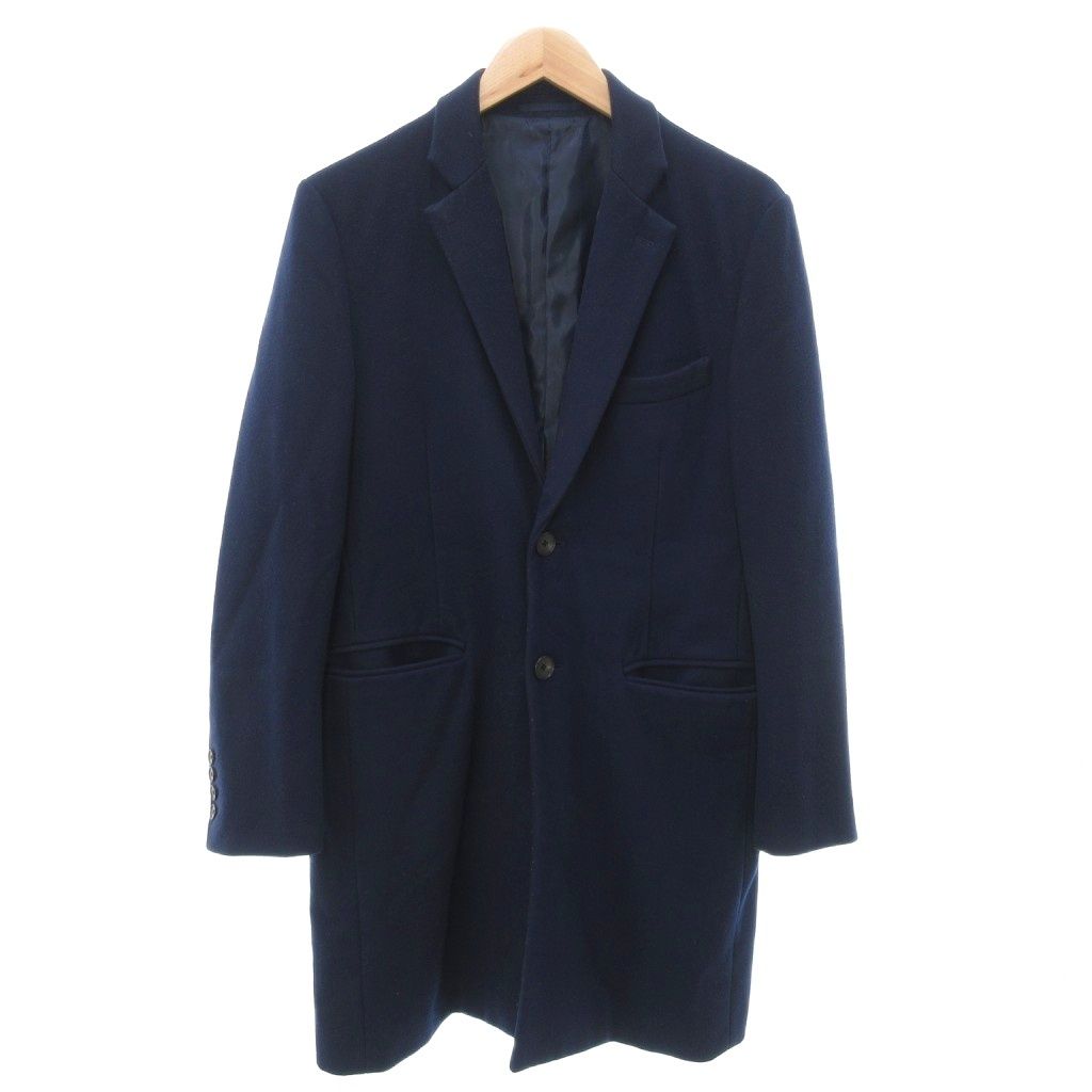 フォーワンセブンバイエディフィス 417byEDIFICE チェスターコート