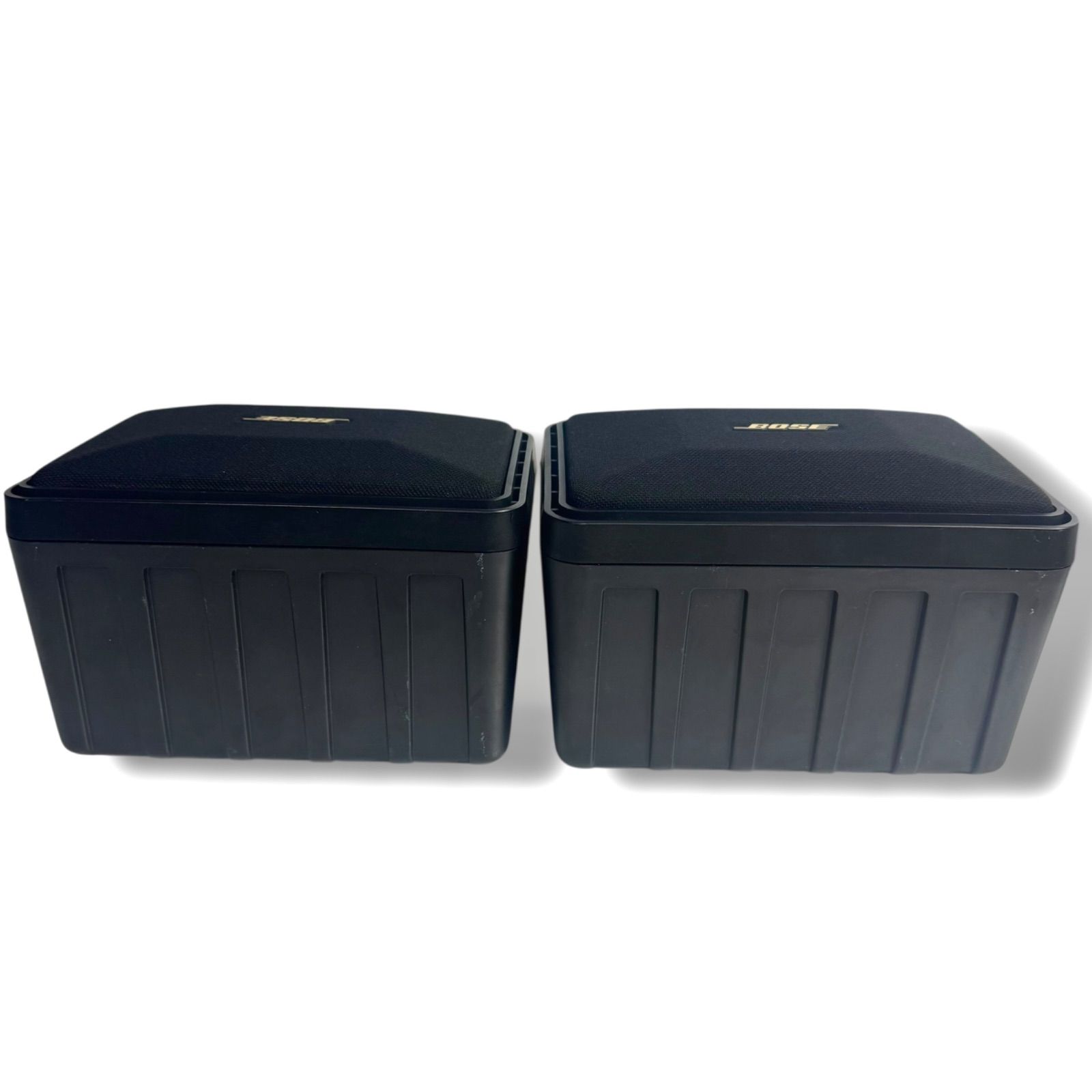 中古・動作確認済み】 Bose ボーズ 101MM スピーカー ペア 101 MM 黒
