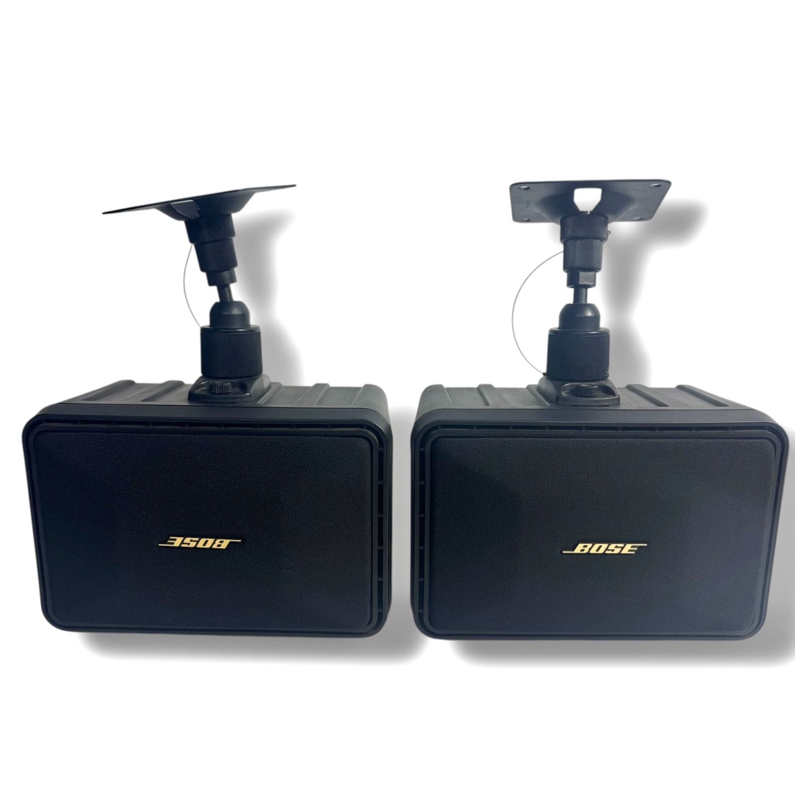 中古・動作確認済み】 Bose ボーズ 101MM スピーカー ペア 101 MM 黒