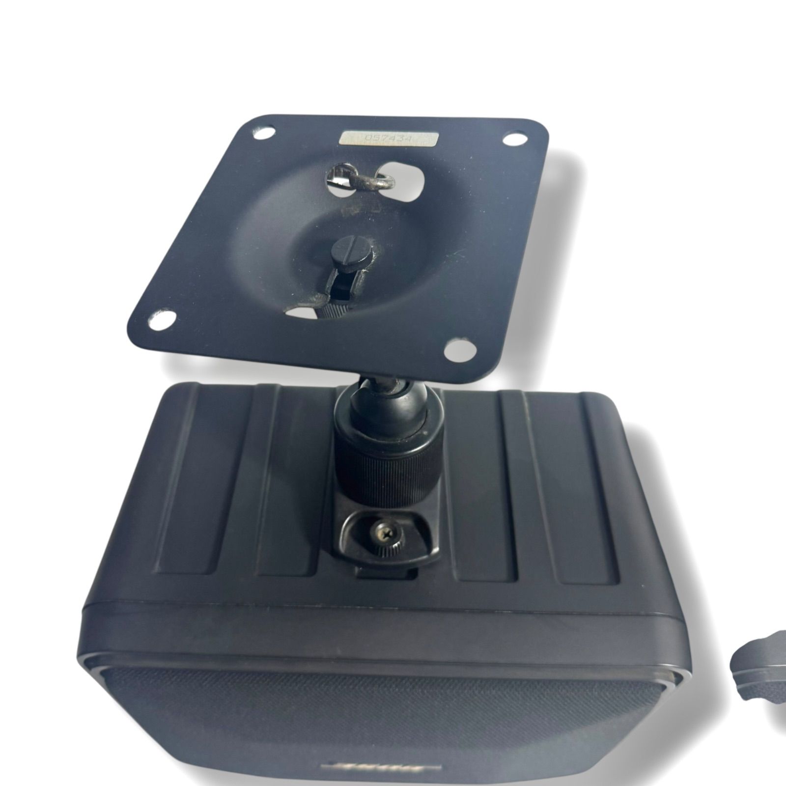 中古・動作確認済み】 Bose ボーズ 101MM スピーカー ペア 101 MM 黒