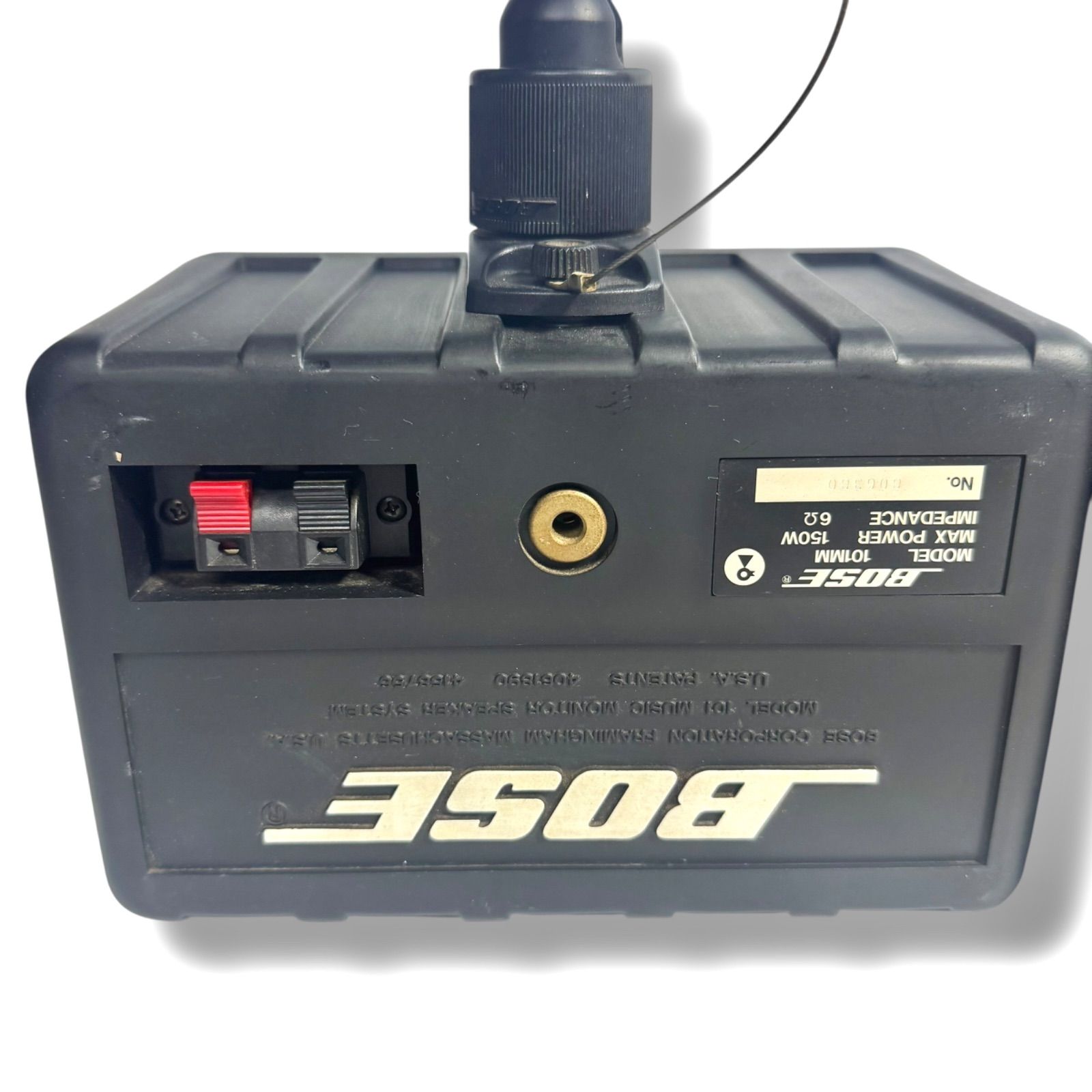 101MM BOSE ボーズ ペア - スピーカー 中古BOSE メルカリ Bose 連番