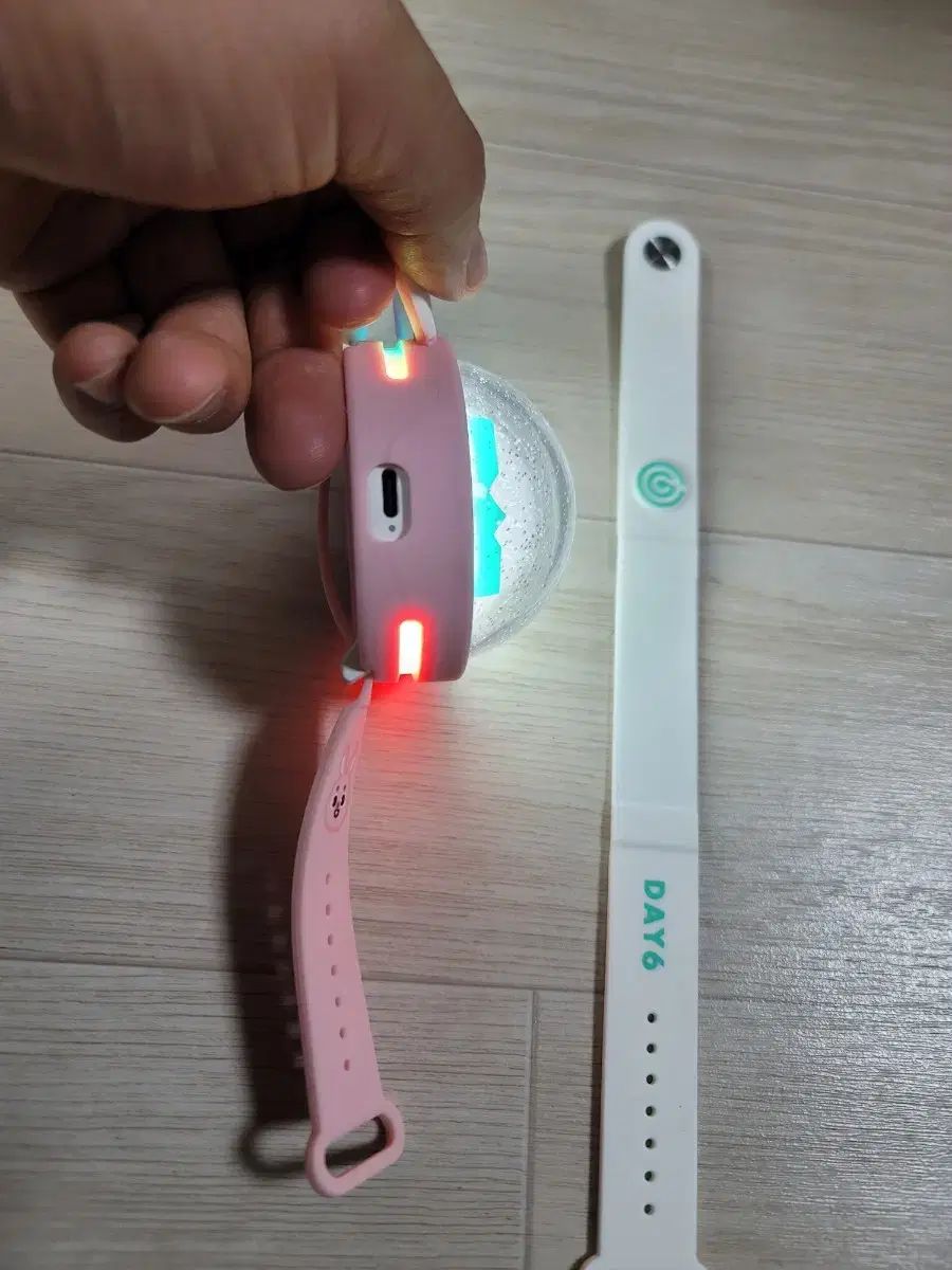 DAY6 ペンライト Ver.3 WONPIL ウォンピル 3点セット 未開封 DAY6 OFFICIAL LIGHT BAND Day6 ペンライト3 + ウォンピル(WONPIL