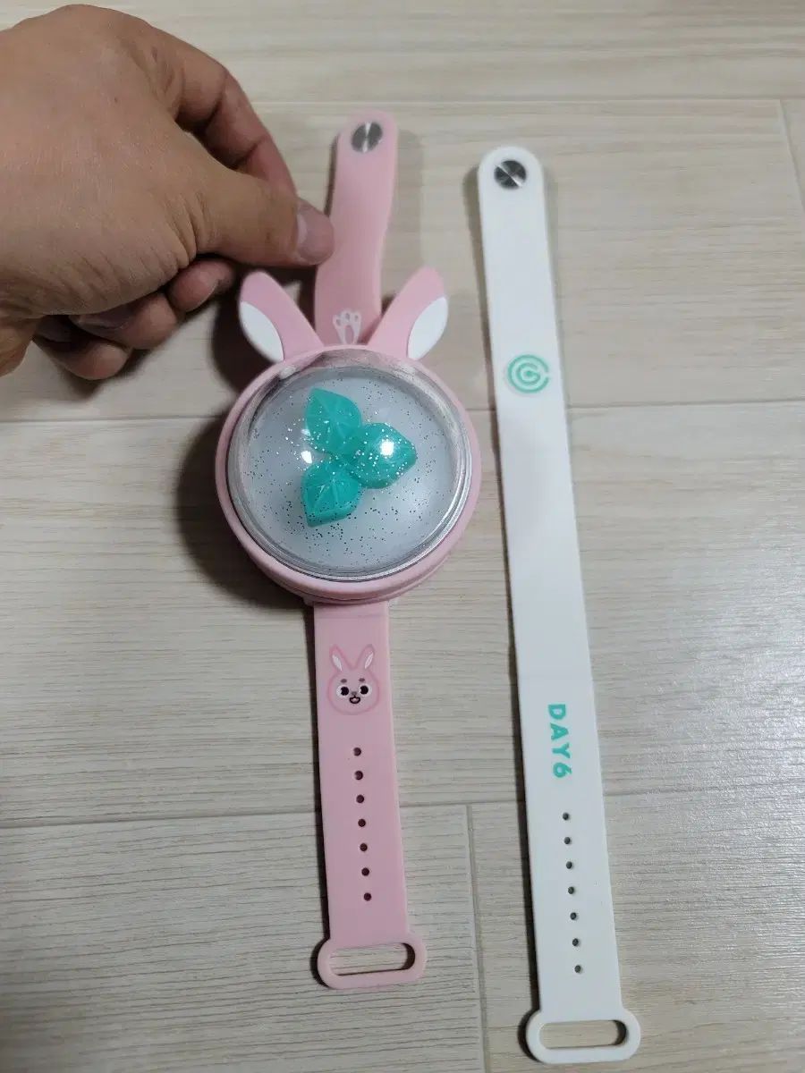 DAY6 ペンライト Ver.3 WONPIL ウォンピル 3点セット 未開封 DAY6 OFFICIAL LIGHT BAND Day6 ペンライト3 + ウォンピル(WONPIL