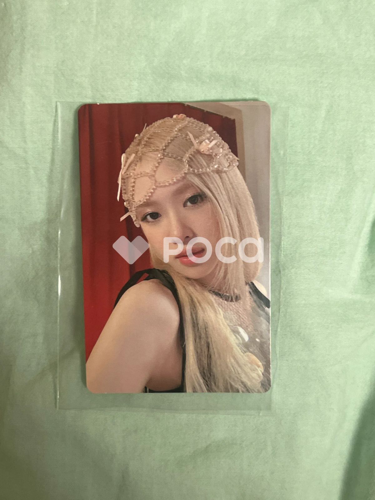 BLACKPINK ロゼ シーグリ: From HANK & ROSÉ To You [2024] - メルカリ