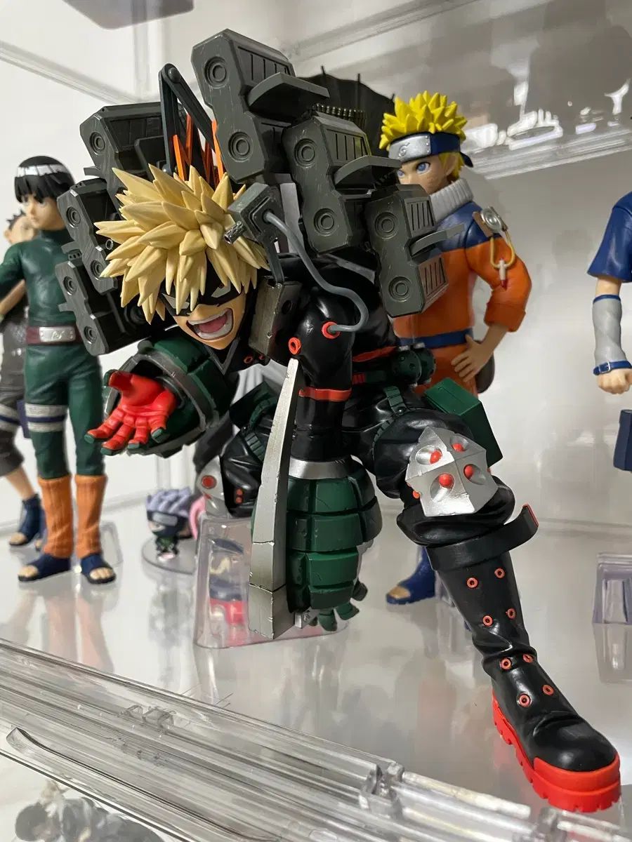 タグ3 ヒロアカ 続いた年月 B賞 爆豪