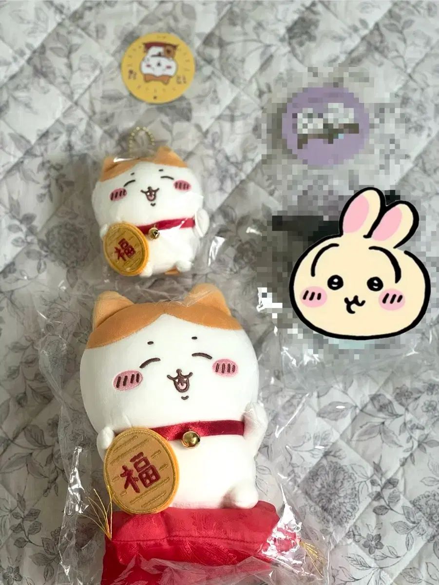 ちいかわ 金ちいかわ 복ちいかわ ぬい マスコット まとめ