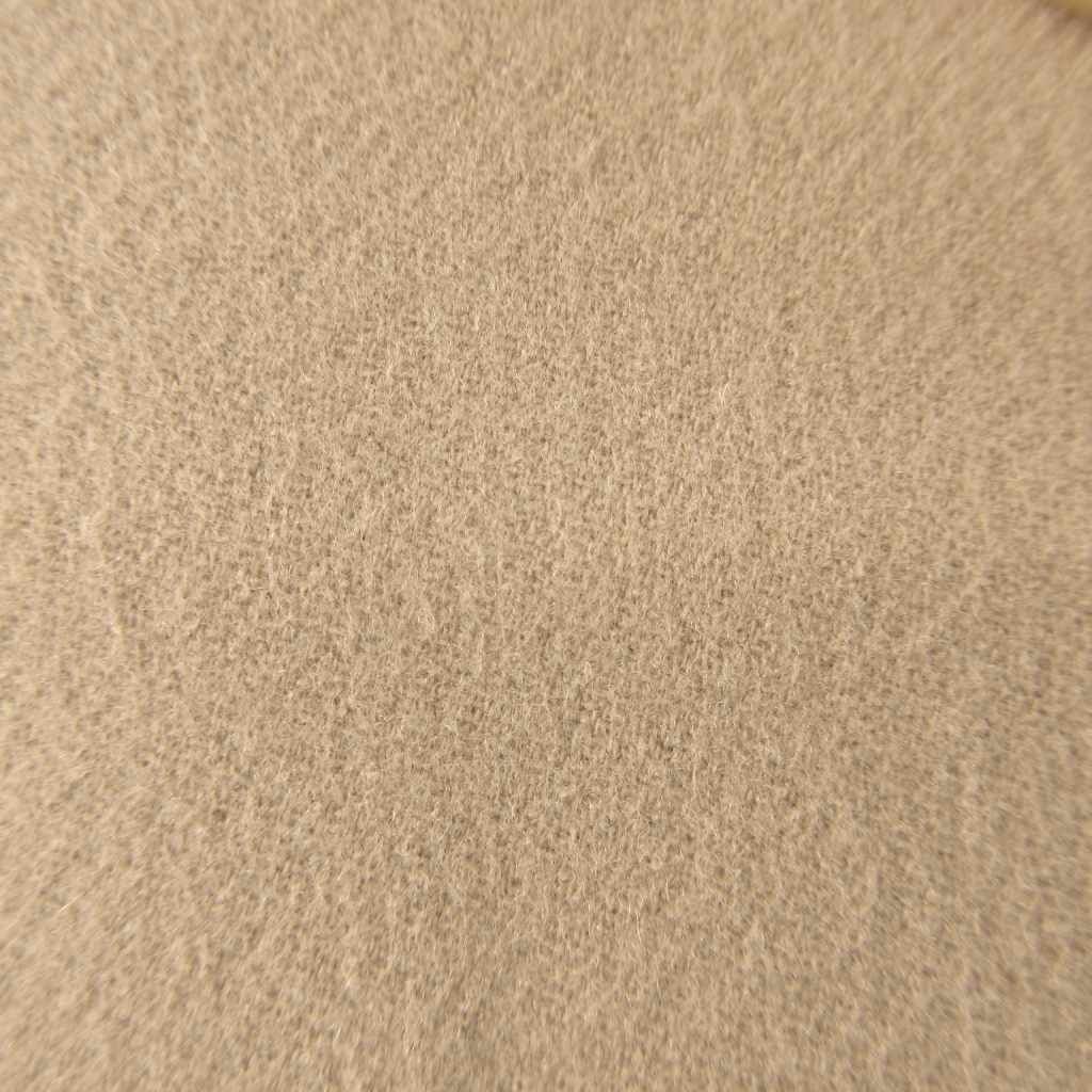 ☆LEONARD☆ レオナール テーラードジャケット ベージュ XL 総柄 レオナール LEONARD テーラードジャケット シングル 総裏 レオパード柄