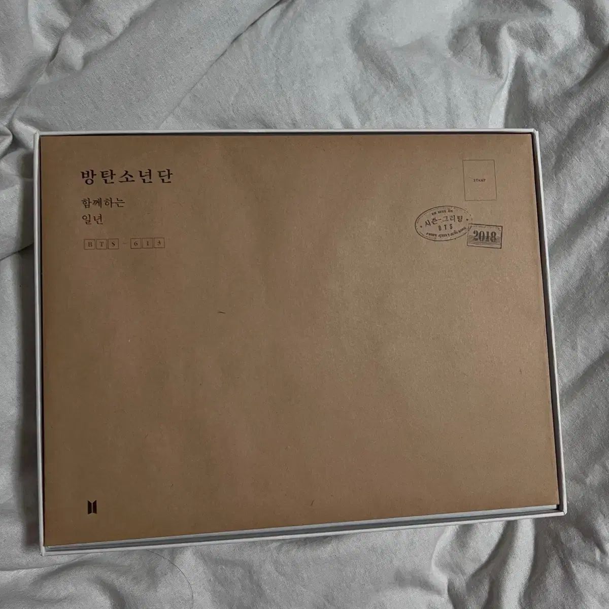 BTS 2018 シーグリ BTS 2018 SEASON'S GREETINGS ［CALENDAR+GOODS+DVD］＜タワーレコード